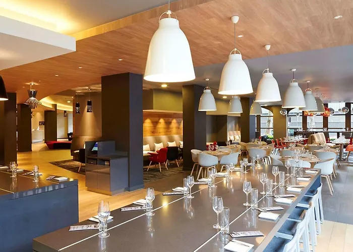 Hotel Ibis London Euston Station - St Pancras International